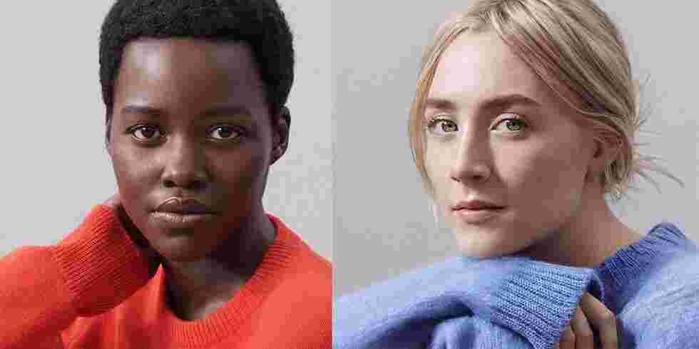 Calvin Klein Selects Kenyan Hollywood Actress Lupita Nyong'o as Ambassador for Its New Fragrance