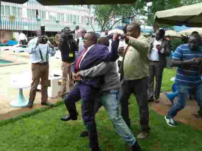 Nairobi Governor Mike Sonko's Personal Assistant Charged with Robbery with Violence
