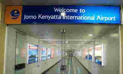 Transit Passengers via JKIA Hit 800,000 in Two Months