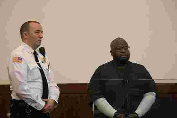 Lawyer for Kenyan Accused of Killing a Massachusetts State Trooper in a Car Crash Says Blood Evidence Was Mishandled