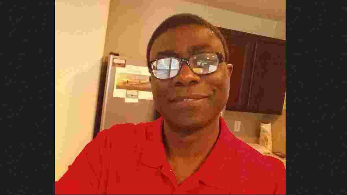 Death Announcement for Charles "Dick" Ingalula Anyembe of Houston, Texas 