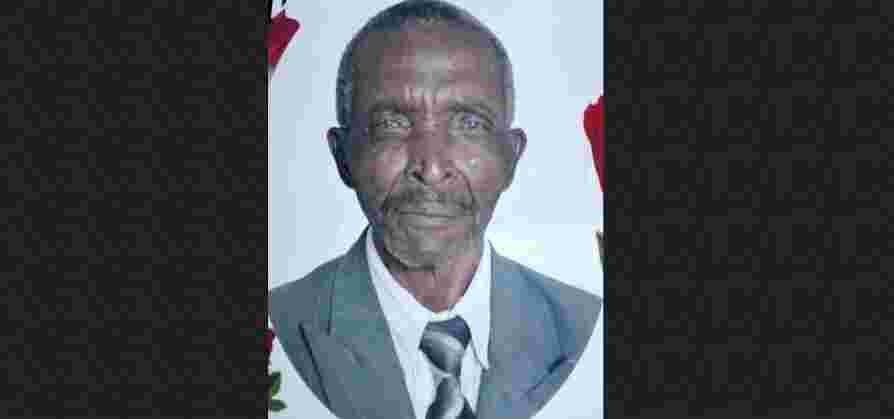 Death Announcement for Mr Simon Igokoh Muchiri - Father to Mrs Mukundi of Baltimore, MD