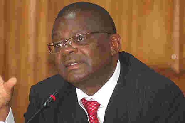 Kenya's Ambassador to the US Robinson Githae Responds to Claims of Extorting Kenyans in the Diaspora