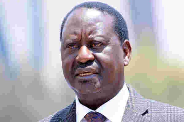 Raila Calls Off His Scheduled Visit to the US