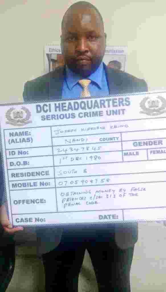 Nairobi Man Accused of Swindling Desperate Kenyans with Promise of Finding them Jobs Abroad Arrested