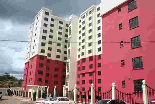 Home Owners Demonstrate over Planned Demolition of Nairobi's Seefar Apartments