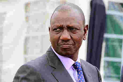 Deputy President William Ruto Family Company Being Investigated over Maize Scandal