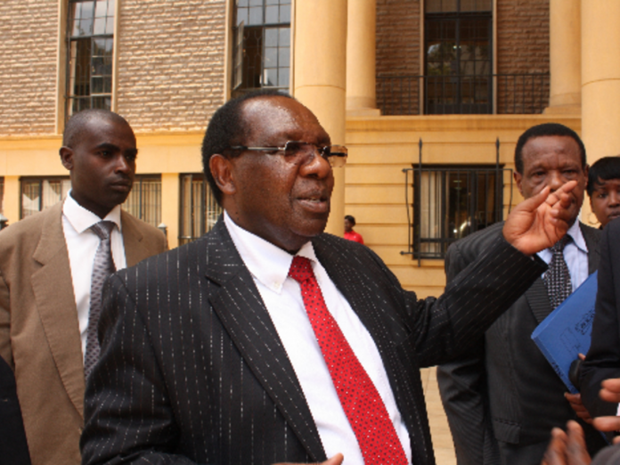 Broke Former MP Erastus Mureithi to Lose Entire Property Portfolio over Sh1.6 Billion Unpaid Loan