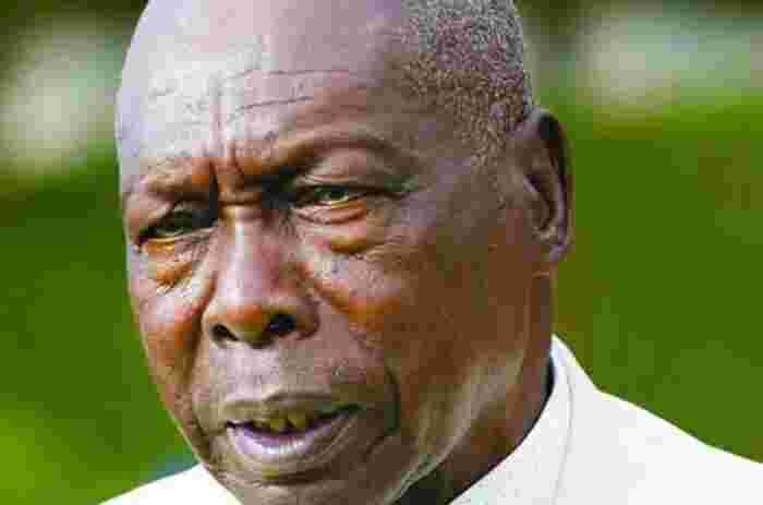 'He Eats Meat Like a Lion': Former President Daniel Moi's Aide Lee Njiru Reveals Why the 94-Year-Old Remains Strong