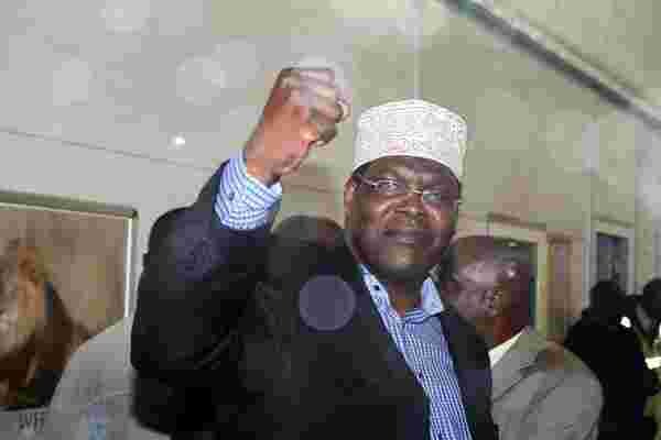 I Will Be Back, Miguna Miguna Declares after Friday's High Court Ruling