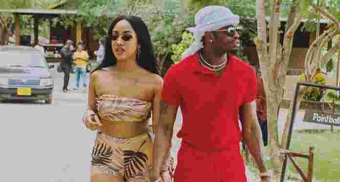 Tanzania Star Singer Diamond Platnumz Puts Off Wedding with Kenyan Fiancée Tanasha Oketch