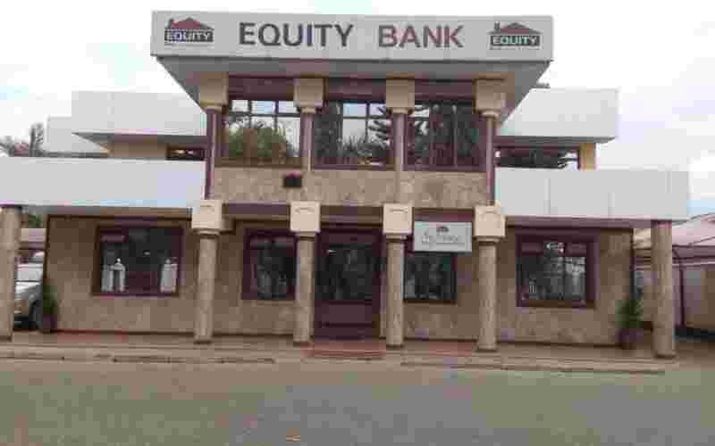 Equity Bank Named Kenya's Most Expensive Lender
