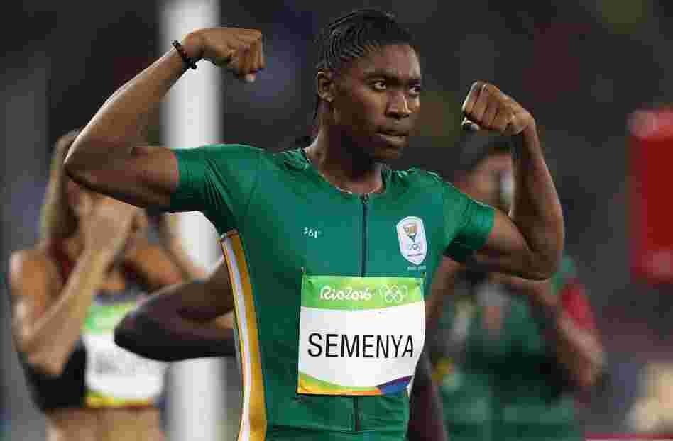 South Africa Olympic Champion Caster Semenya Declares She's 'Unquestionably a Woman'