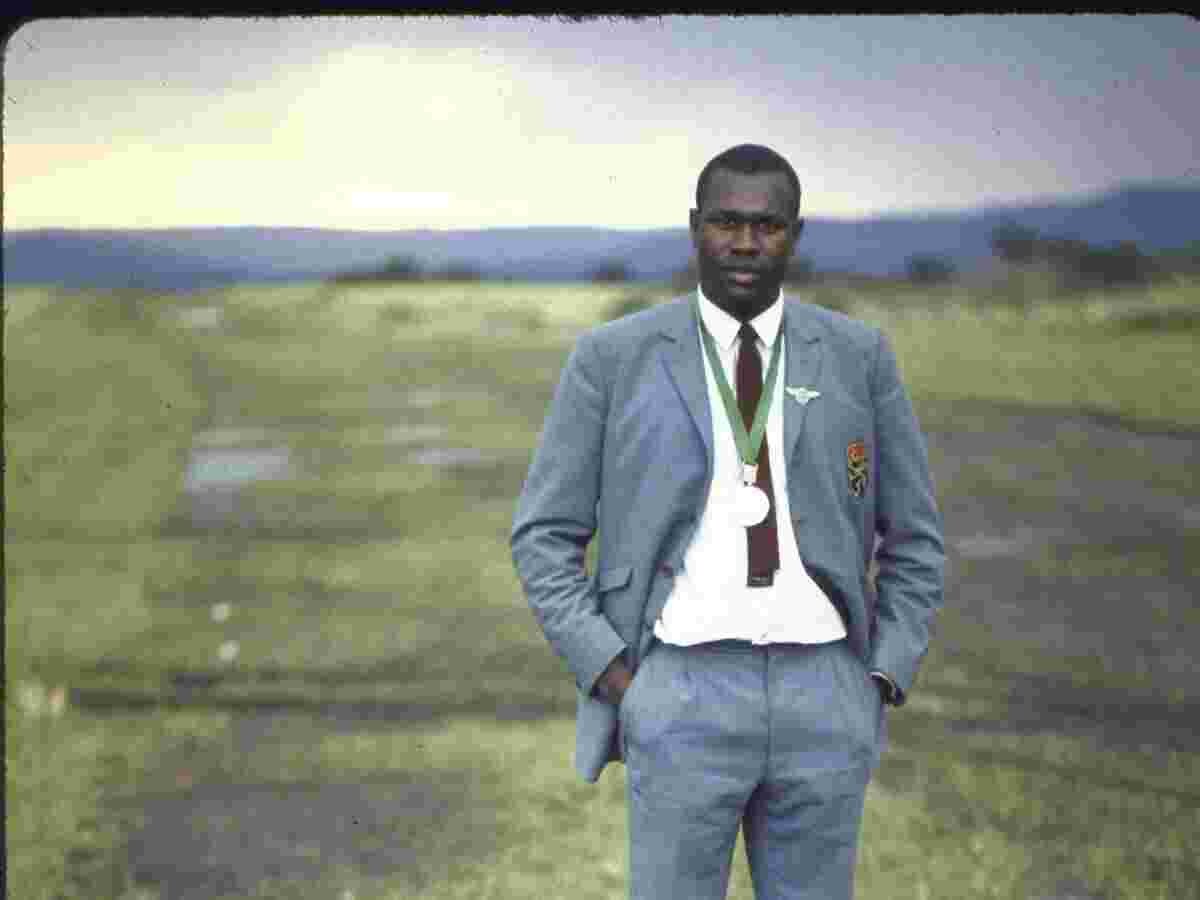 Kenyan Pioneer Olympian Daniel Rudisha Has Passed Away