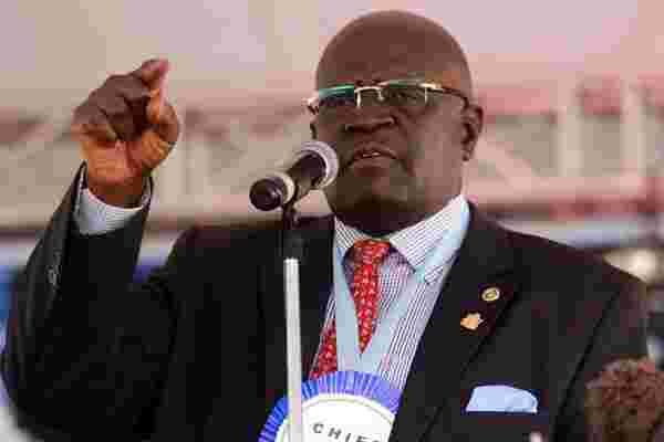Meet Prof. George Magoha, the Newest Kenyan Minister with 91-Page CV
