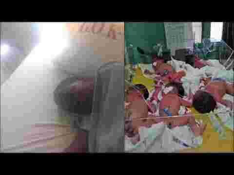 Kenyan Woman, 28, Gives Birth to Quintuplets