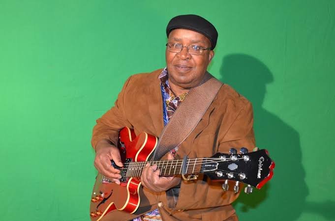 Congolese 'Papa Lolo' Singer Mose Fan Fan Passes Away in Nairobi