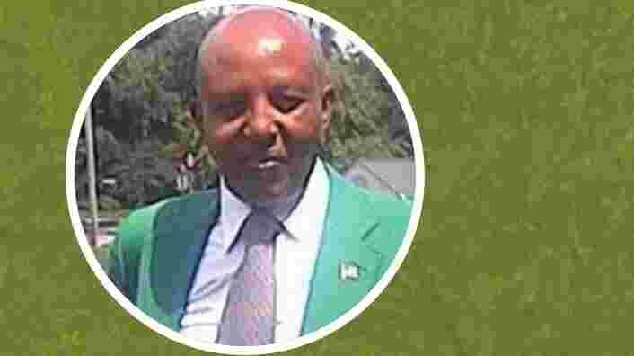 Memorial Service for the Late Charles Mureithi Kahiga of Fredrick, Maryland: May 11th, 2019