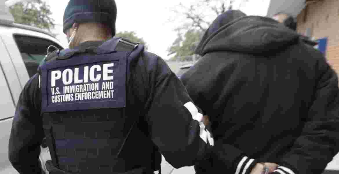 ICE Set to Begin Immigration Raids Across US Cities this Sunday