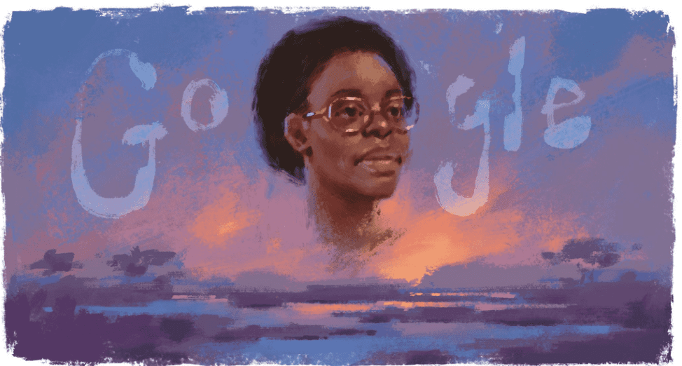 Google Honors the Late Kenyan Novelist Dr. Margaret Ogola with Doodle