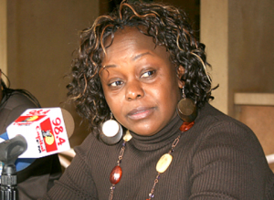 People Insult Me over My Inability to Bear Kids, MP Millie Odhiambo Says