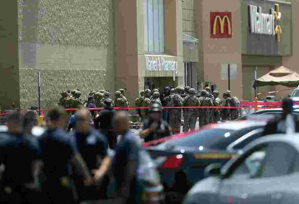No Reports of Any Kenyan Victim After Saturday Mass Shooting in El Paso, Texas