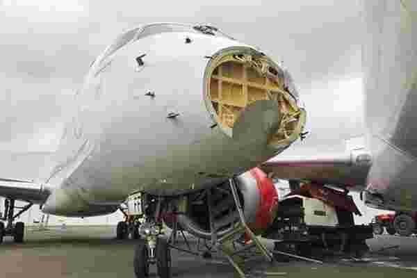 Kenya Airways to Pay British Company Sh25 Million to Probe Collision of Two Jets at JKIA