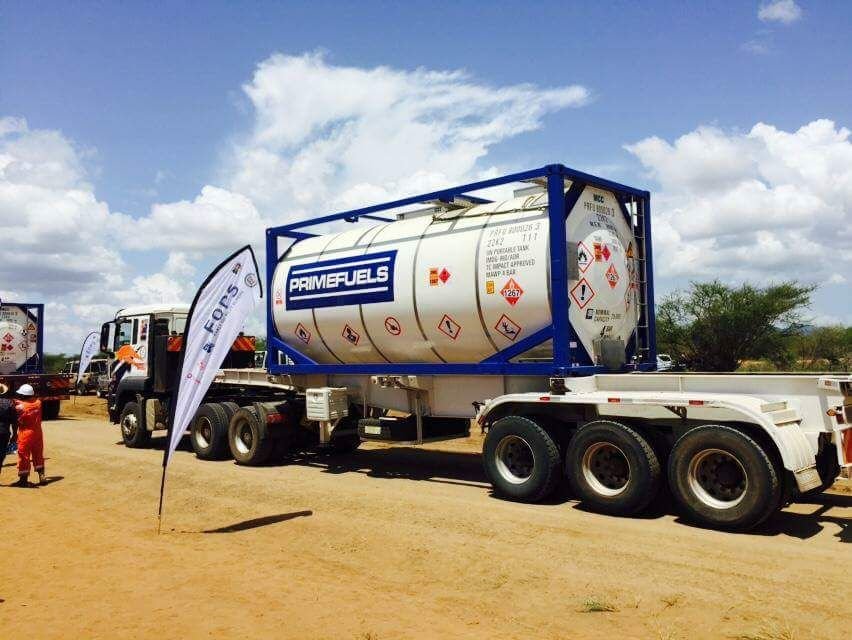 Uhuru to Flag Off Inaugural Shipment of Kenyan Crude Oil at Mombasa Port