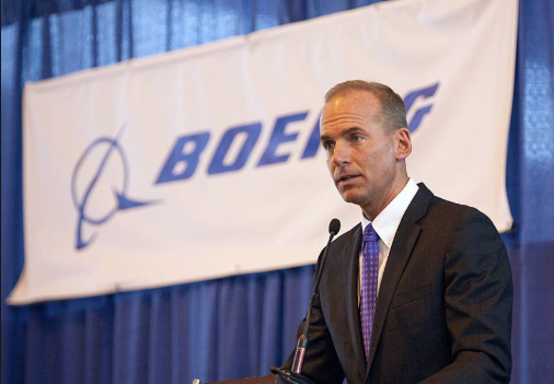 Families of Ethiopian Crash Victims to Get $144,500 Each from Boeing