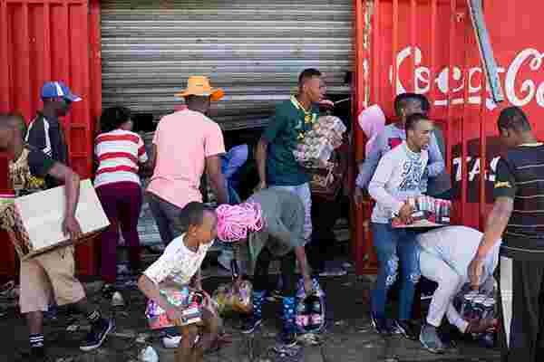 Several Kenyans Affected After Fresh Wave of Xenophobic Attacks in South Africa