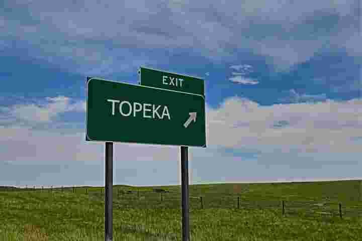 Topeka City, Kansas Paying $15,000 to People Who Move There