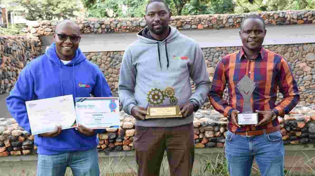Username Investments Ltd Awarded the Best Land Company in the Use of Digital Tech Solutions