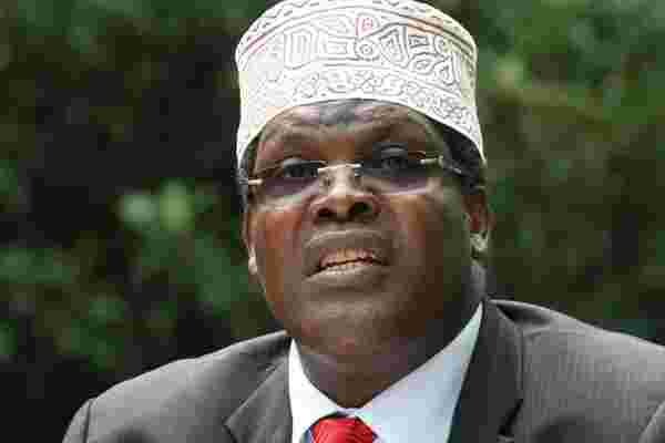 Lufthansa Has Apologised to Me Following Airport Incident, Says Miguna Miguna