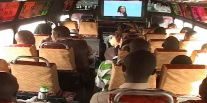 Moral Cop Ezekiel Mutua Declares War Against Matatus Screening 'Pornography'