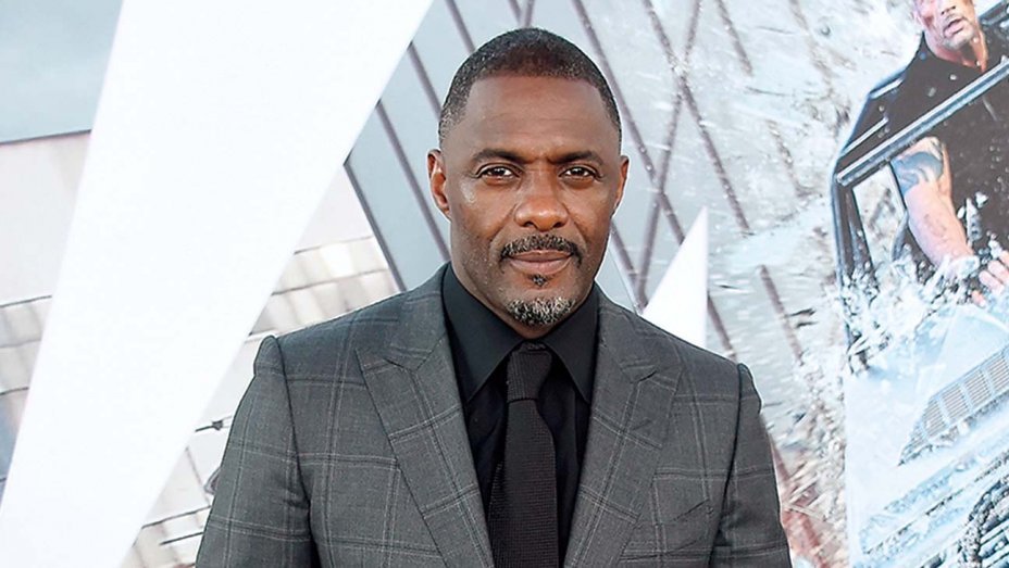 Actor Idris Elba Tests Positive for Coronavirus 