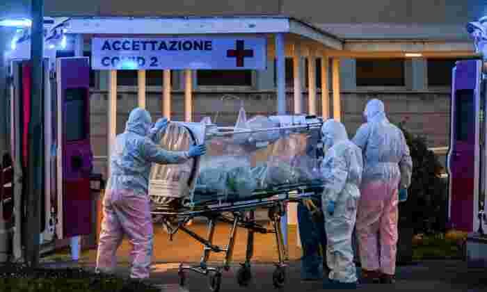 Italy’s Coronavirus Death Toll Crosses 4,000 as 627 Die in 24 Hours