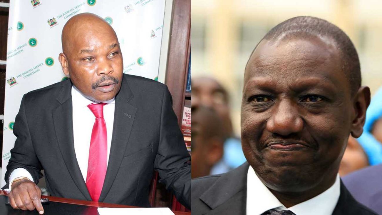 It’s Time to Resign, US-Based Kenyan Lawyer Makau Mutua Tells Ruto