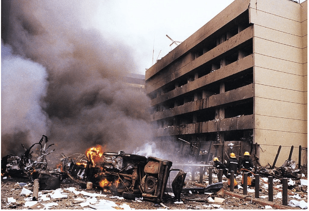 Victims of 1998 Bomb Attacks on US Embassies in Nairobi, Dar es Salaam Awarded $4.3 Billion by US Court
