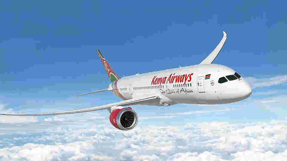 Kenya Airways to Repatriate Kenyans from the UK, India and China This Week