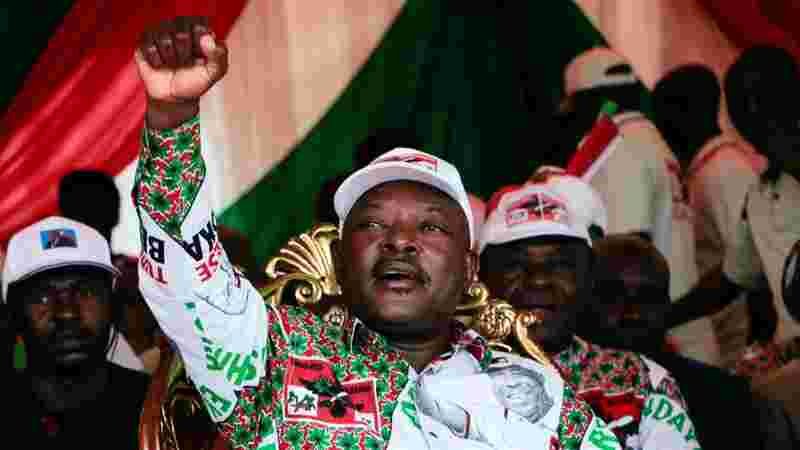 Burundi President Pierre Nkurunziza Dies at 55