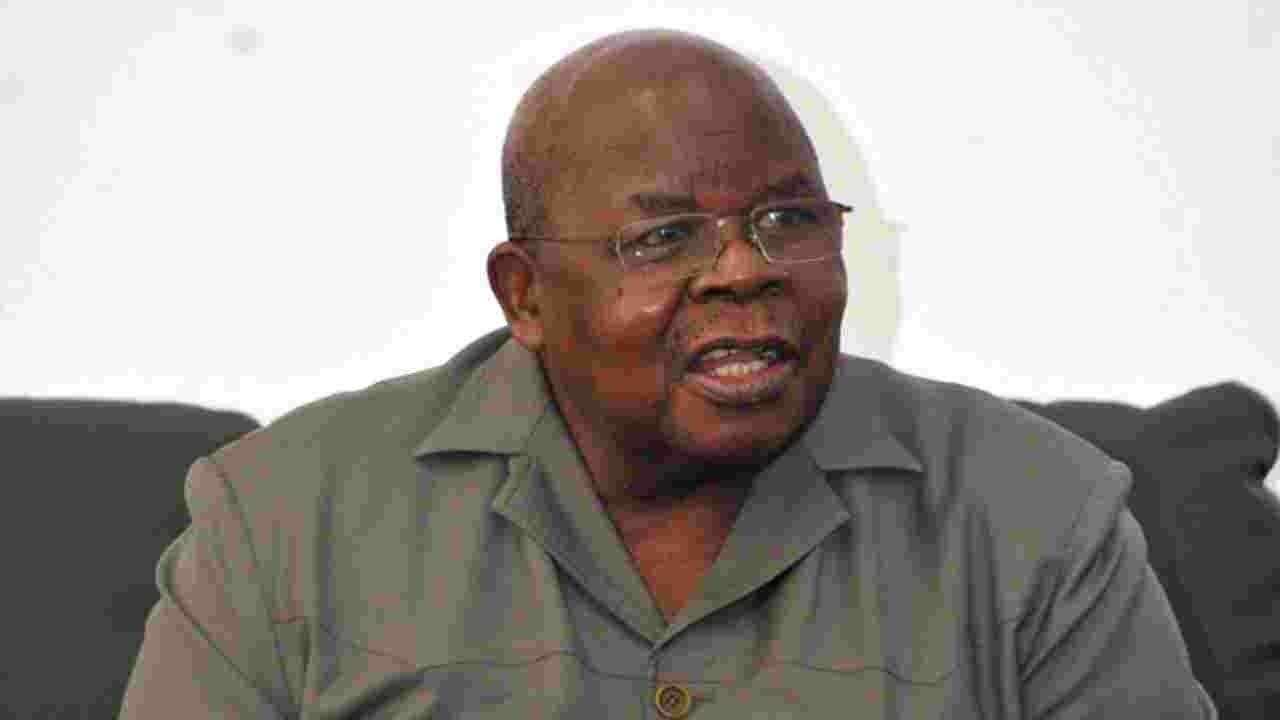Former Tanzania President Benjamin Mkapa Passes Away