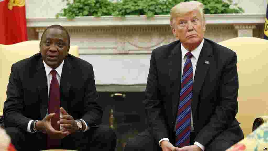Lawyers Move to Court to Block the Proposed Trade Pact Between Kenya and US