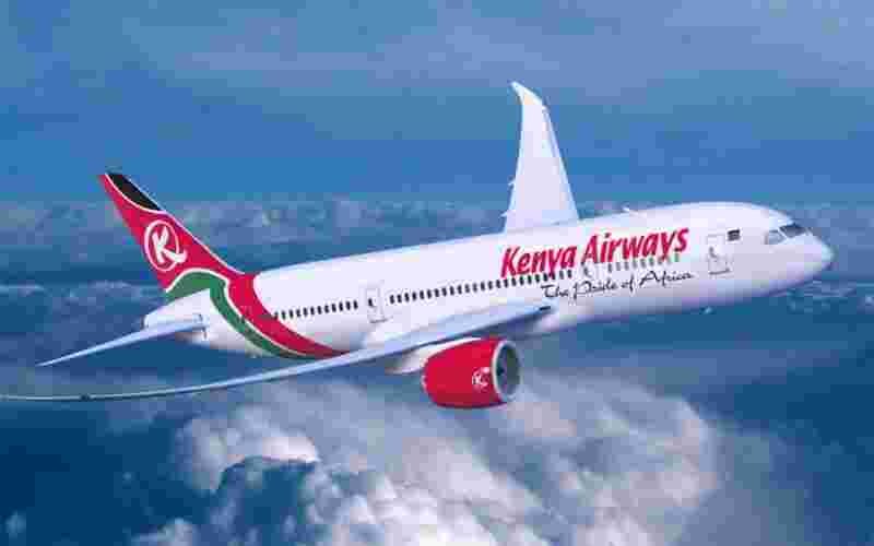 Kenya Airways to Send Home 207 Pilots in Downsizing Bid