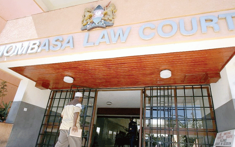 Italian Man Who was Deported from Kenya Last Month Sues the Government