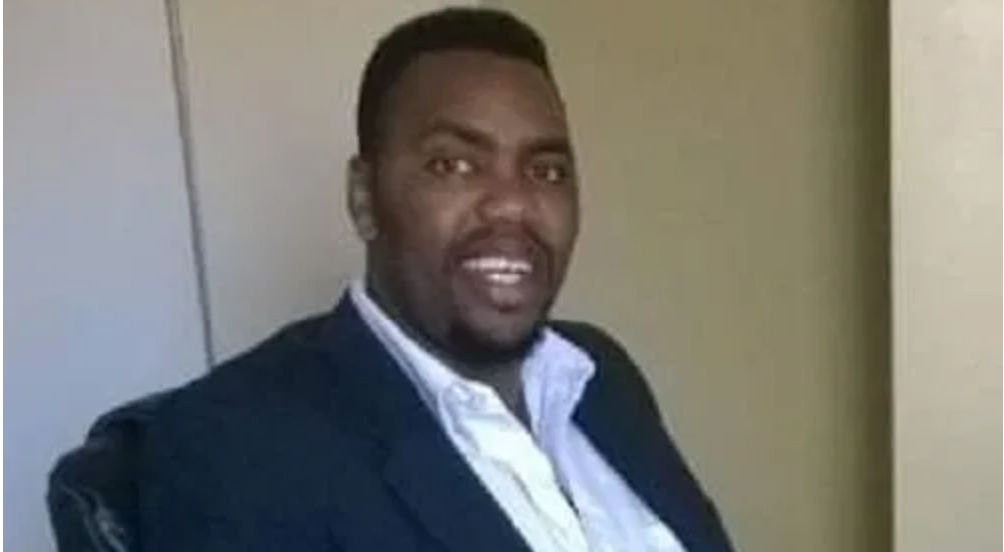 Promotion to Glory of Jonathan Gichure of Knoxville, Tennessee