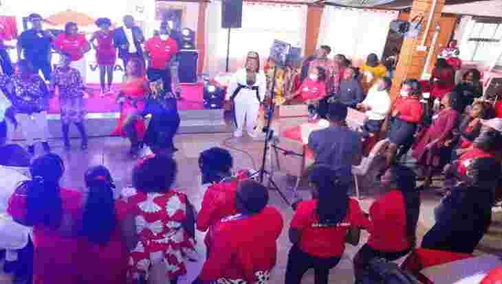 Kenyan Commercial Sex Workers Launch Five-Year Strategic Plan