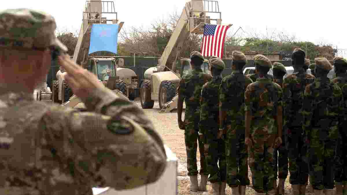 Trump Orders Withdrawal of US Forces from Somalia 