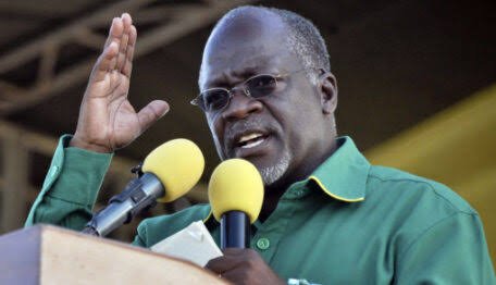 Magufuli Warns Health Officials Against Acquiring COVID-19 Vaccines