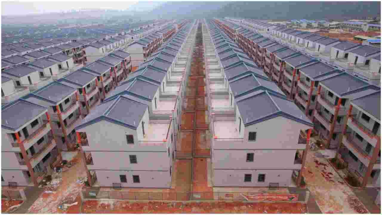 Government to Put Up 1,500 Affordable Houses in Murang'a