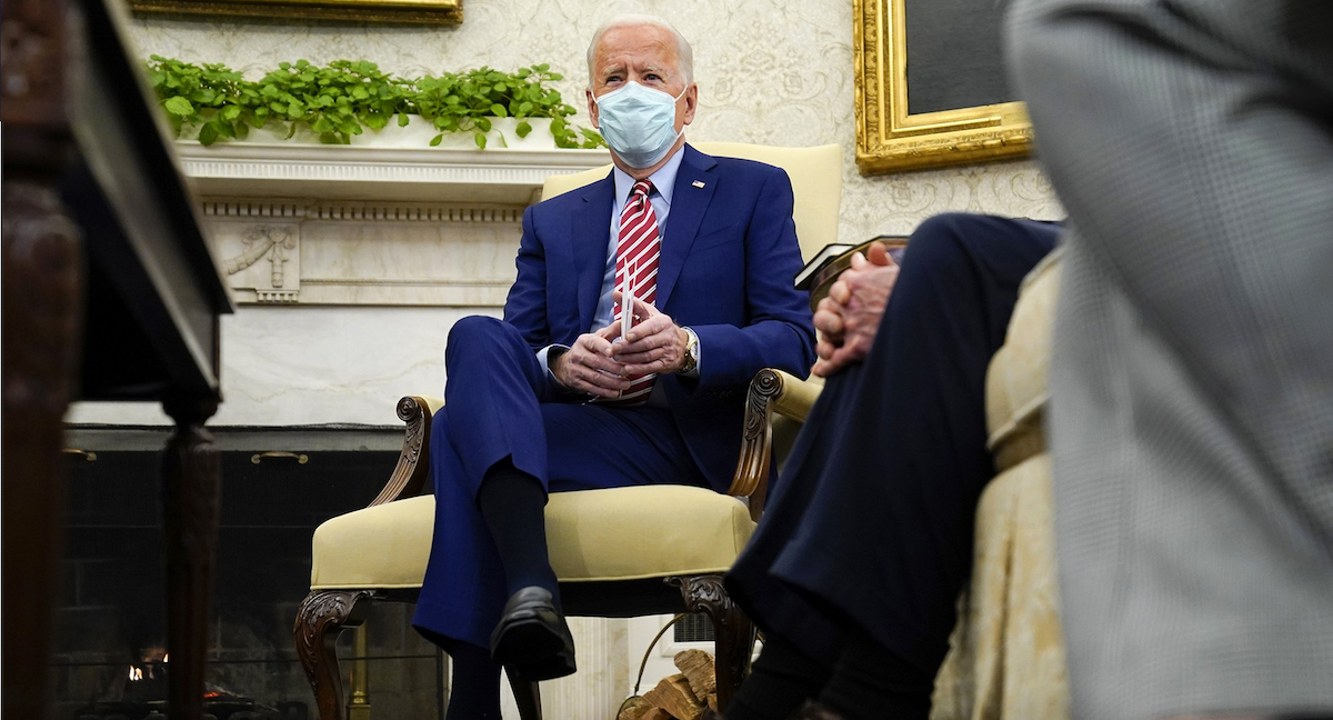 Biden, Hill Democrats Plan to Unveil Immigration Reform Bill this Week